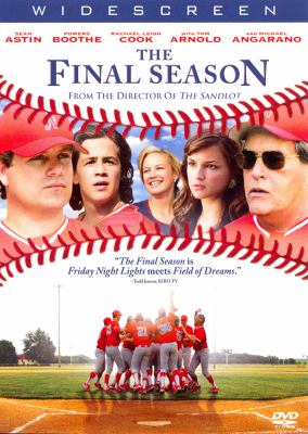 The final season cover image