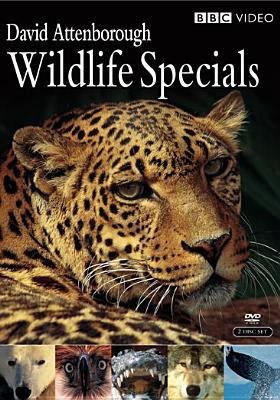 Wildlife specials cover image