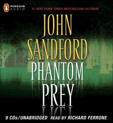Phantom prey cover image