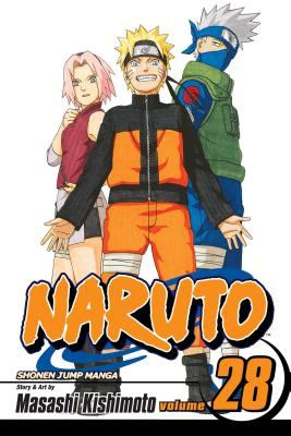 Naruto.   28,   Homecoming cover image