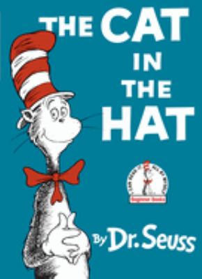 The cat in the hat cover image