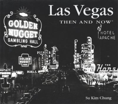 Las Vegas then & now cover image