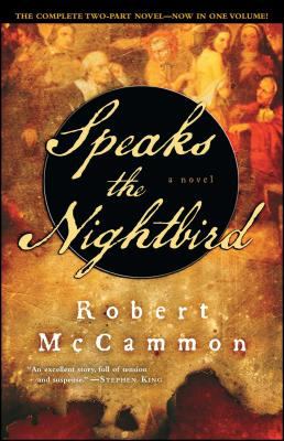 Speaks the nightbird  cover image cdn