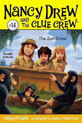 The zoo crew cover image
