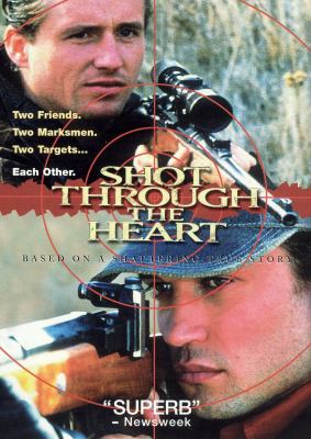 Shot through the heart cover image