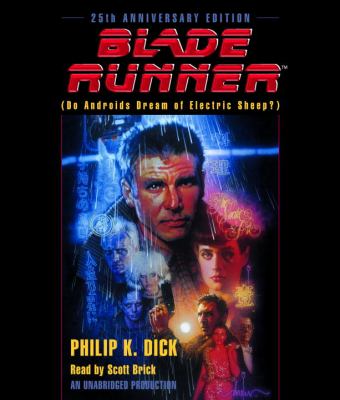 Blade Runner (do androids dream of electric sheep?) cover image