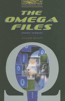 The Omega files : short stories  cover image cdn