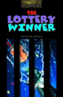 The lottery winner cover image