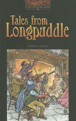 Tales from Longpuddle cover image