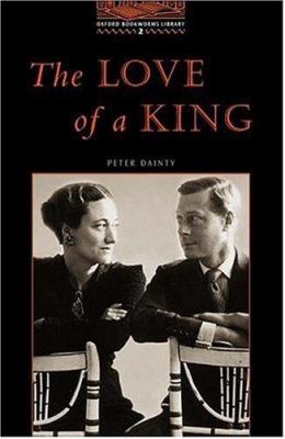The love of a king cover image