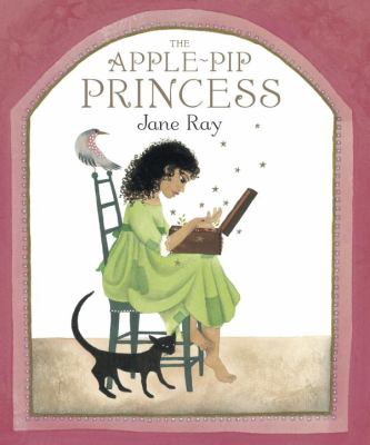 The apple-pip princess cover image