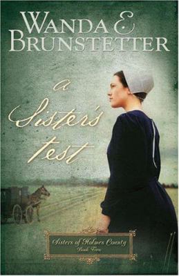 A sister's test cover image