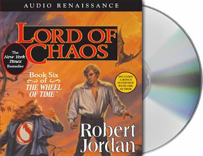 Lord of chaos cover image