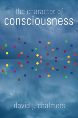 The character of consciousness cover image