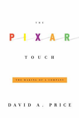 The Pixar touch : the making of a company cover image
