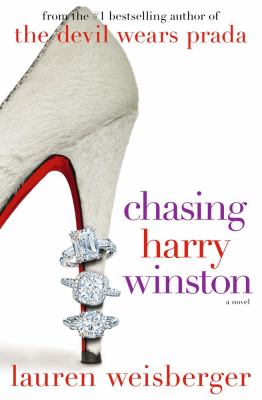 Chasing Harry Winston cover image