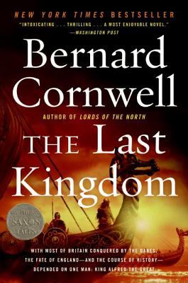 The last kingdom cover image