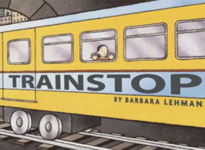 Trainstop cover image
