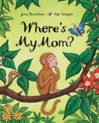 Where's my mom?  cover image cdn