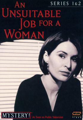 An unsuitable job for a woman. Season 1 & 2 cover image