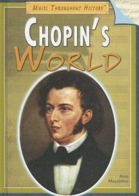 Chopin's world cover image