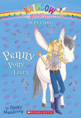 Penny the Pony Fairy  cover image cdn