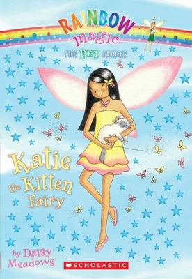 Katie the kitten fairy cover image