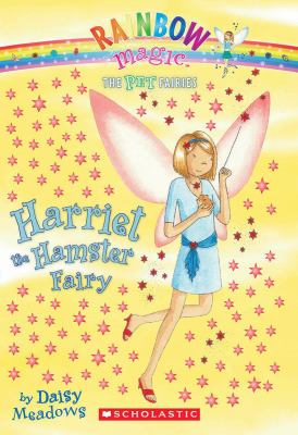 Harriet the hamster fairy cover image