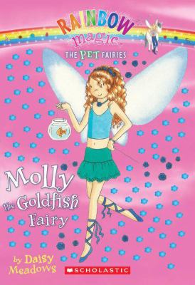 Molly the goldfish fairy cover image