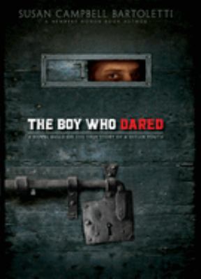 The boy who dared cover image