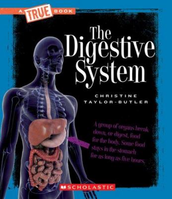 The digestive system  cover image cdn