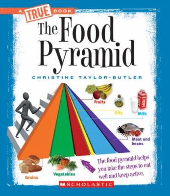 The food pyramid cover image