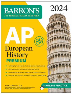 AP European history premium cover image