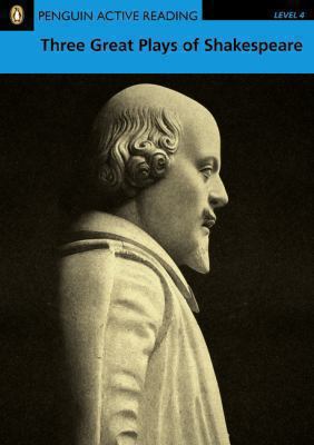 Three great plays of Shakespeare  cover image cdn