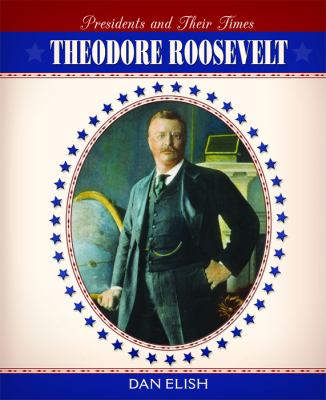 Theodore Roosevelt cover image