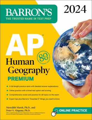 AP human geography premium cover image