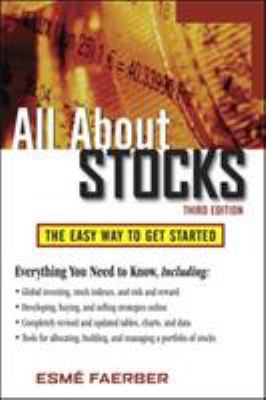 All about stocks : the easy way to get started cover image