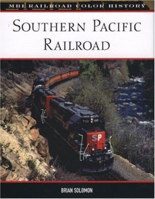 Southern Pacific Railroad  cover image cdn