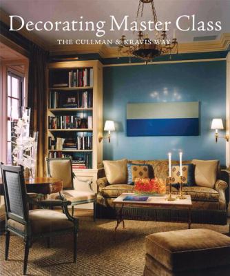 Decorating master class cover image