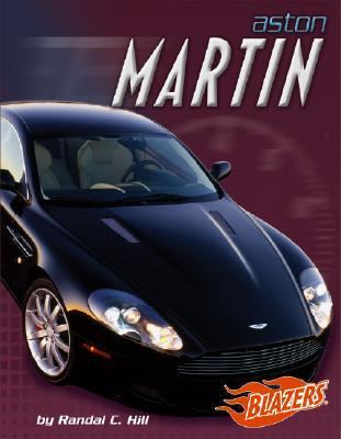 Aston Martin cover image