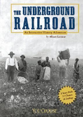 The Underground Railroad : an interactive history adventure cover image