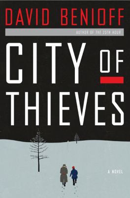 City of thieves cover image