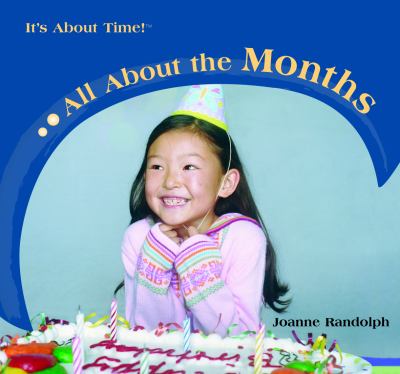 All about the months cover image