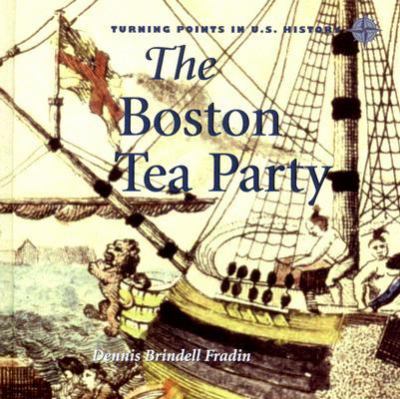 The Boston Tea Party cover image