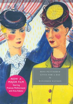 Miss Pettigrew lives for a day  cover image cdn