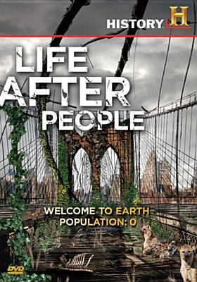 Life after people cover image