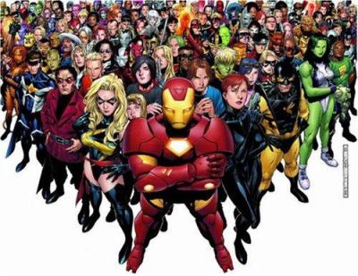 Avengers, the initiative. Vol. 1, Basic training cover image
