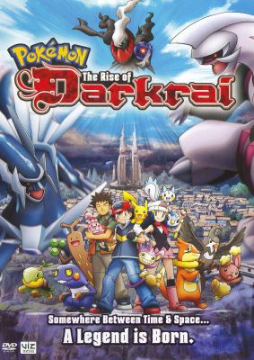 The rise of Darkrai cover image