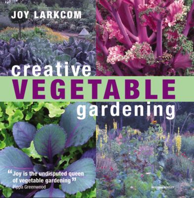 Creative vegetable gardening cover image
