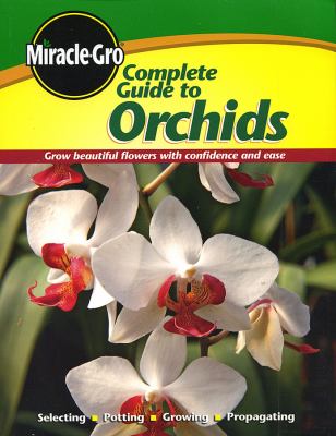 Complete guide to orchids cover image